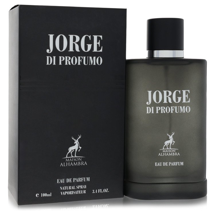 Maison Alhambra Jorge Di Profumo eau de parfum for men - Image 2