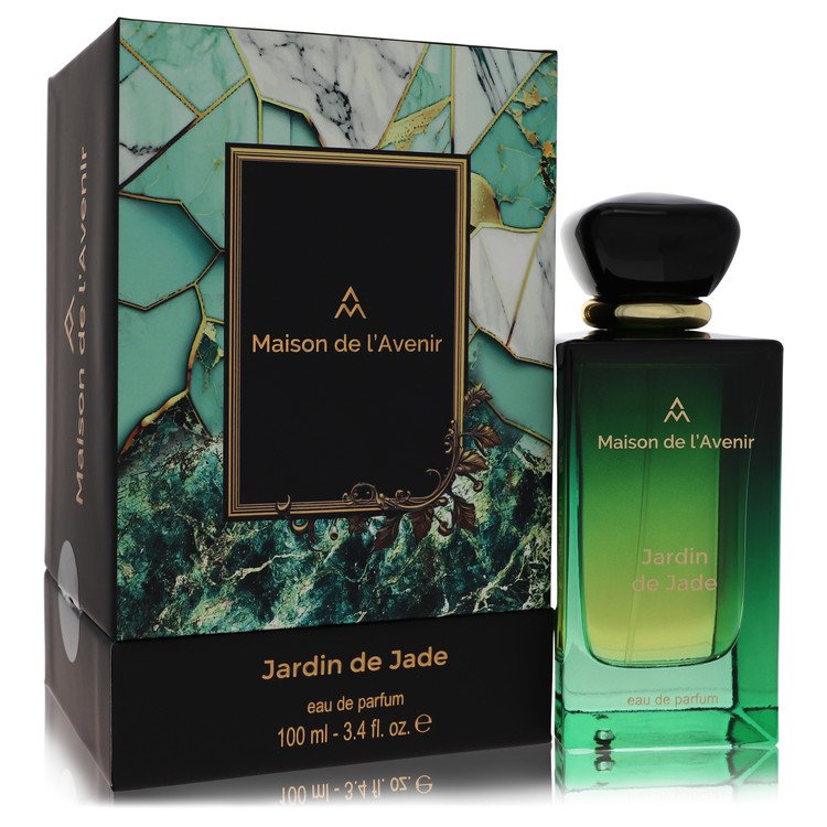 Maison De L'avenir Jardin De Jade eau de parfum for women - Image 2