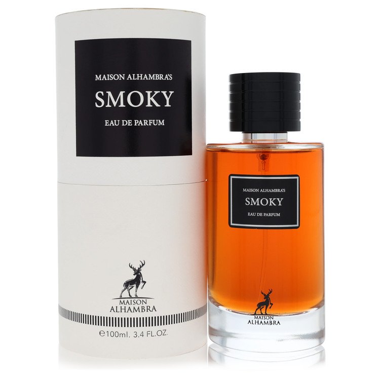 Maison Alhambra Smoky eau de parfum for women - Image 2