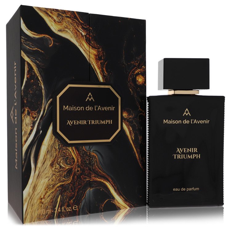 Maison De L'avenir Avenir Triumph eau de parfum for women - Image 2