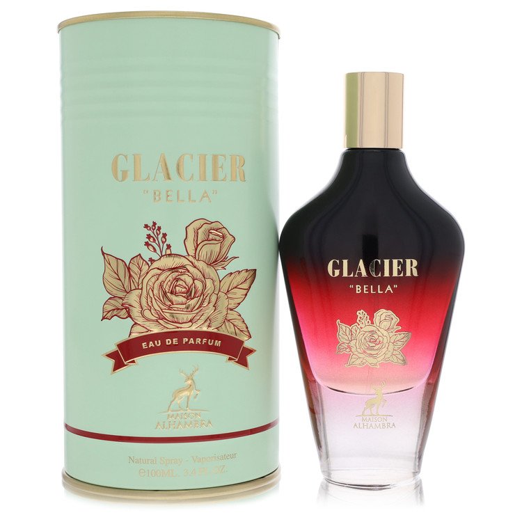Maison Alhambra Glacier Bella eau de parfum for women - Image 2