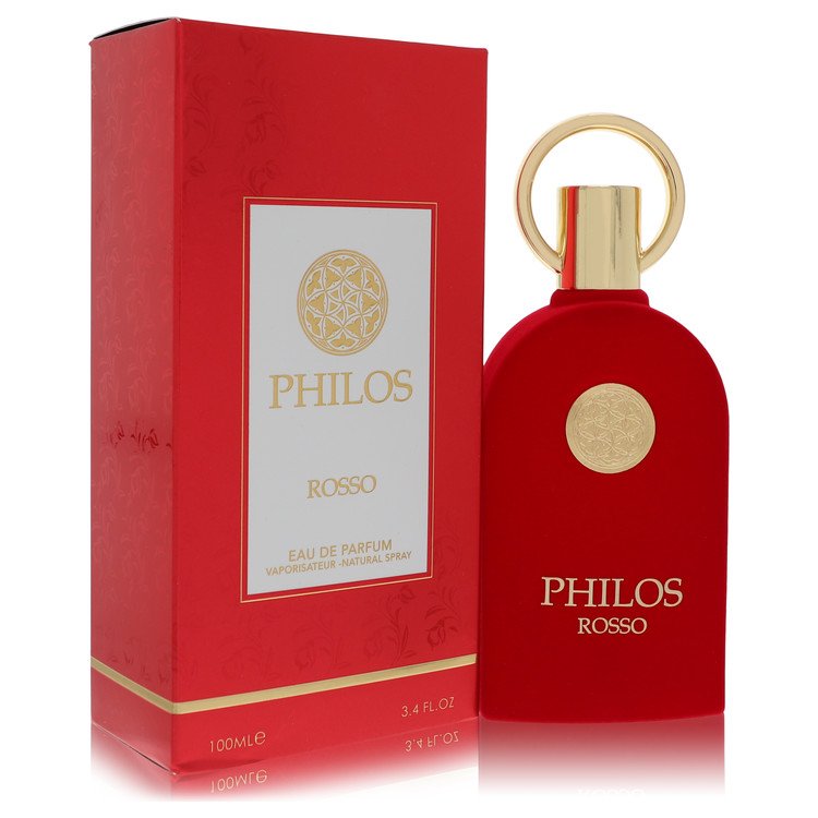 Maison Alhambra Philos Rosso eau de parfum for men - Image 2