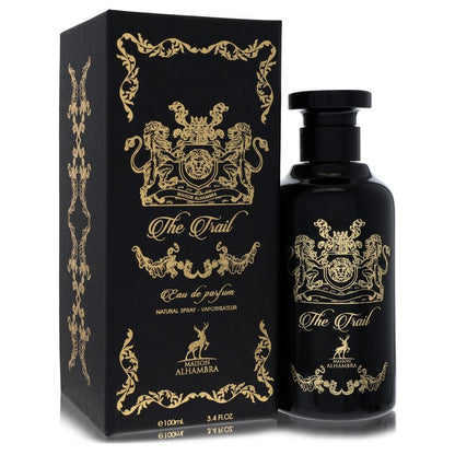 Maison Alhambra The Trail eau de parfum for men - Image 2