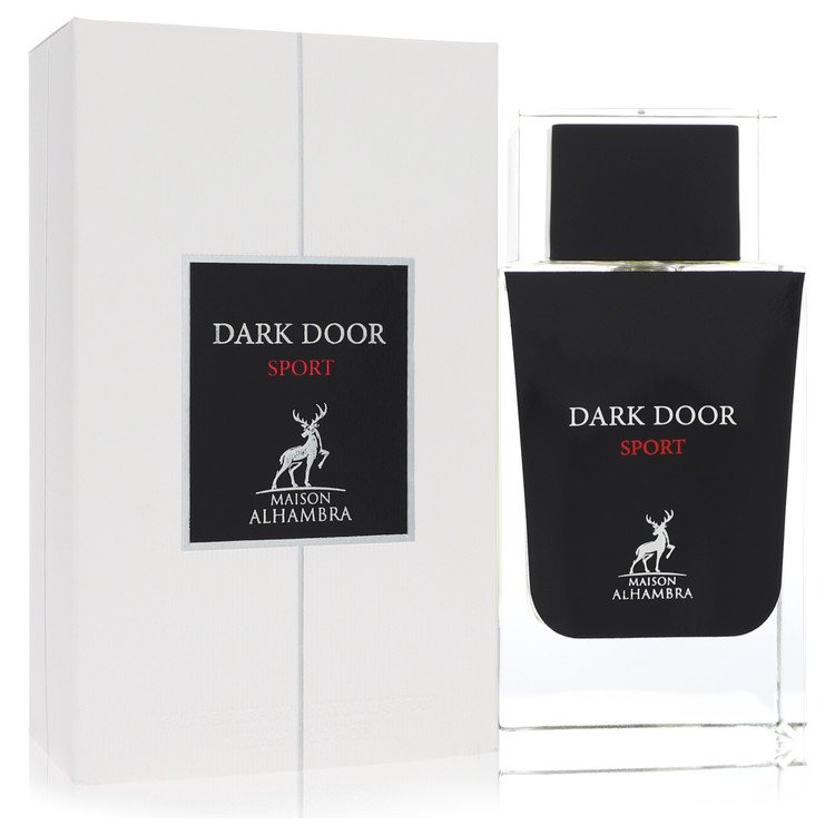 Maison Alhambra Dark Door Sport eau de parfum for men - Image 2