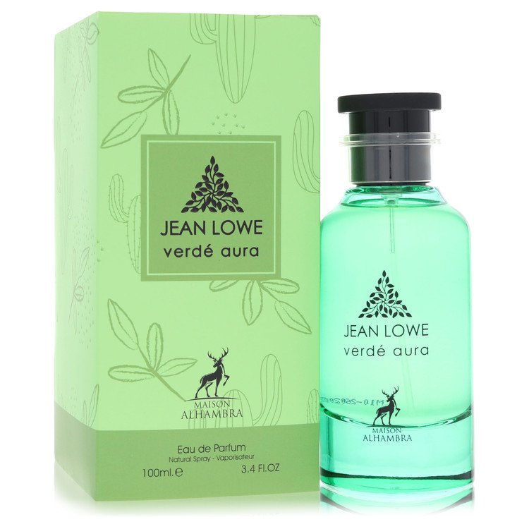Maison Alhambra Jean Lowe Verde Aura