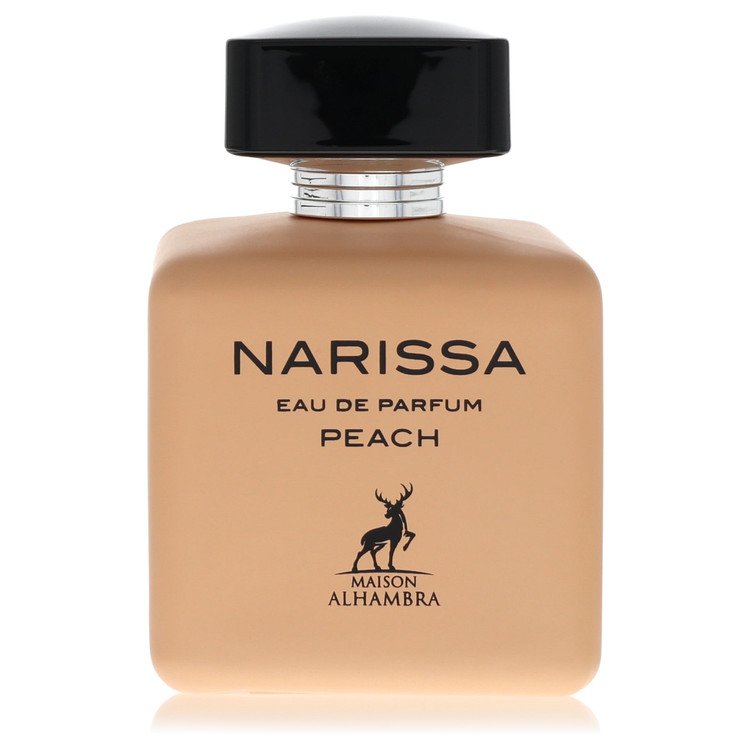 Maison Alhambra Narissa Peach eau de parfum for women - Image 3