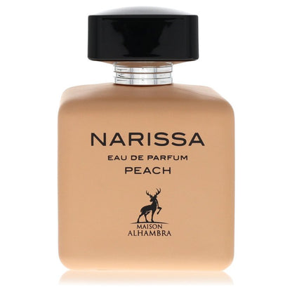 Maison Alhambra Narissa Peach eau de parfum for women - Image 3