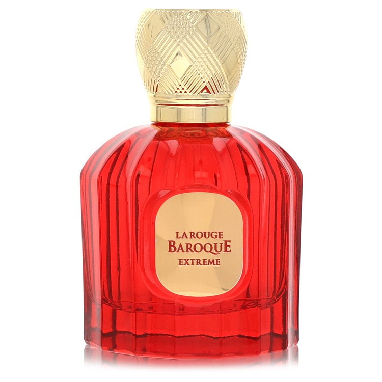 Maison Alhambra Baroque Rouge Extreme