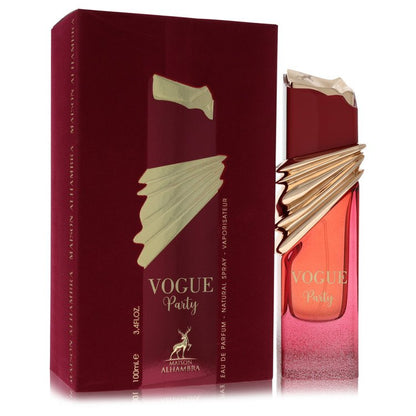 Maison Alhambra Vogue Party eau de parfum for women - Image 2