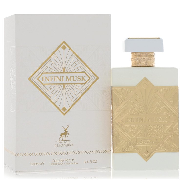 Maison Alhambra Infini Musk