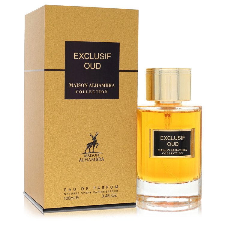 Maison Alhambra Exclusif Oud