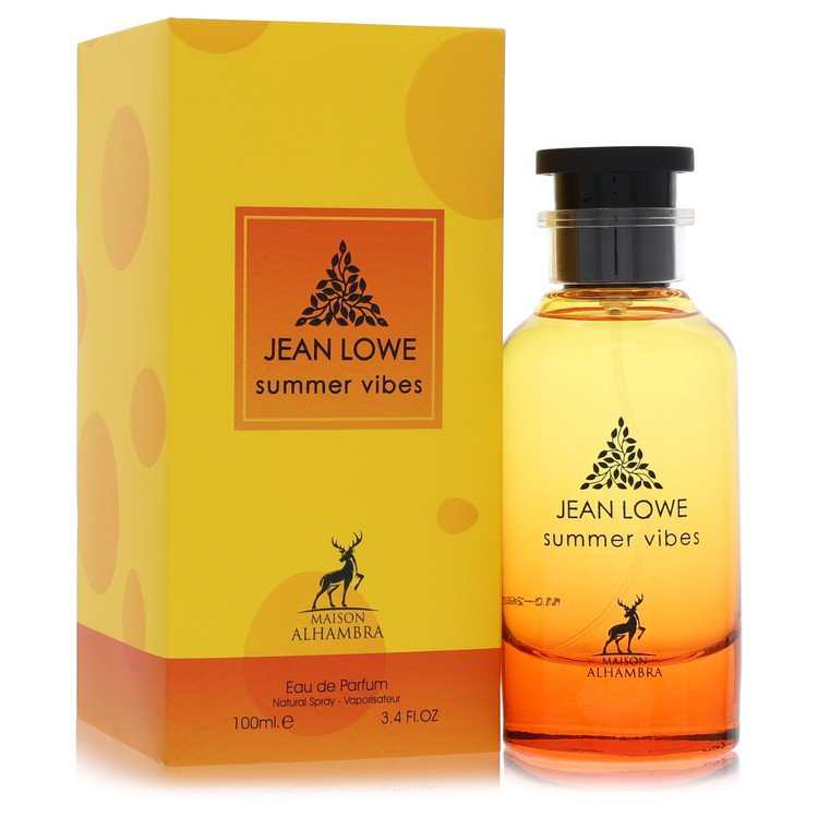 Maison Alhambra Jean Lowe Summer Vibes