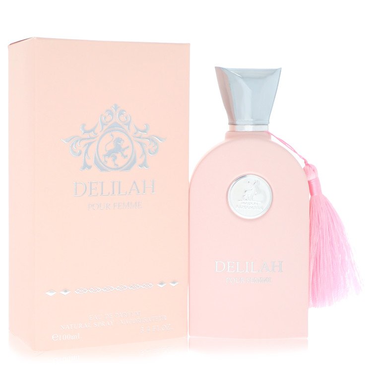 Maison Alhambra Delilah eau de parfum for women - Image 2