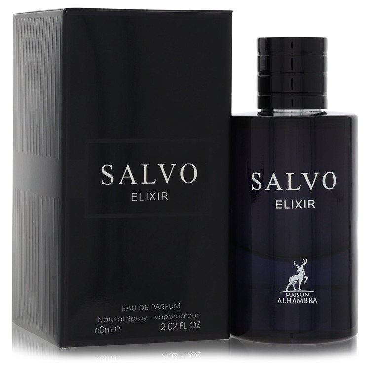 Maison Alhambra Salvo Elixir
