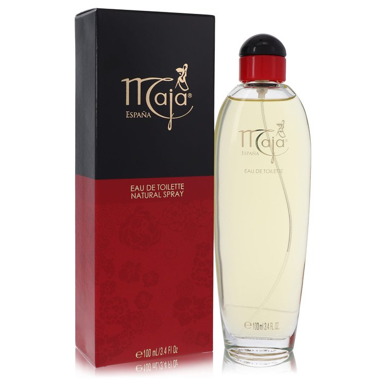 Myrurgia Maja eau de toilette for women - Image 2