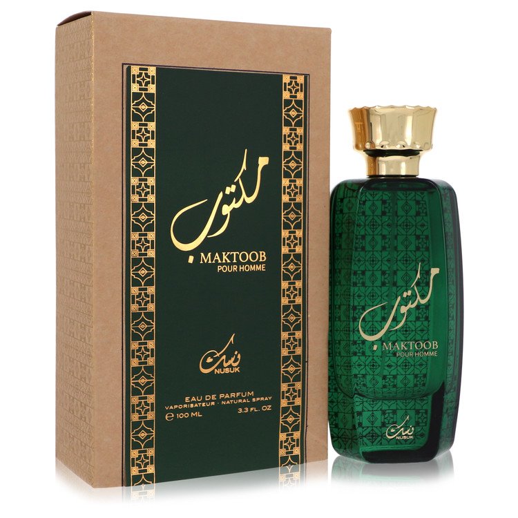 Nusuk Maktoob eau de parfum for men - Image 2