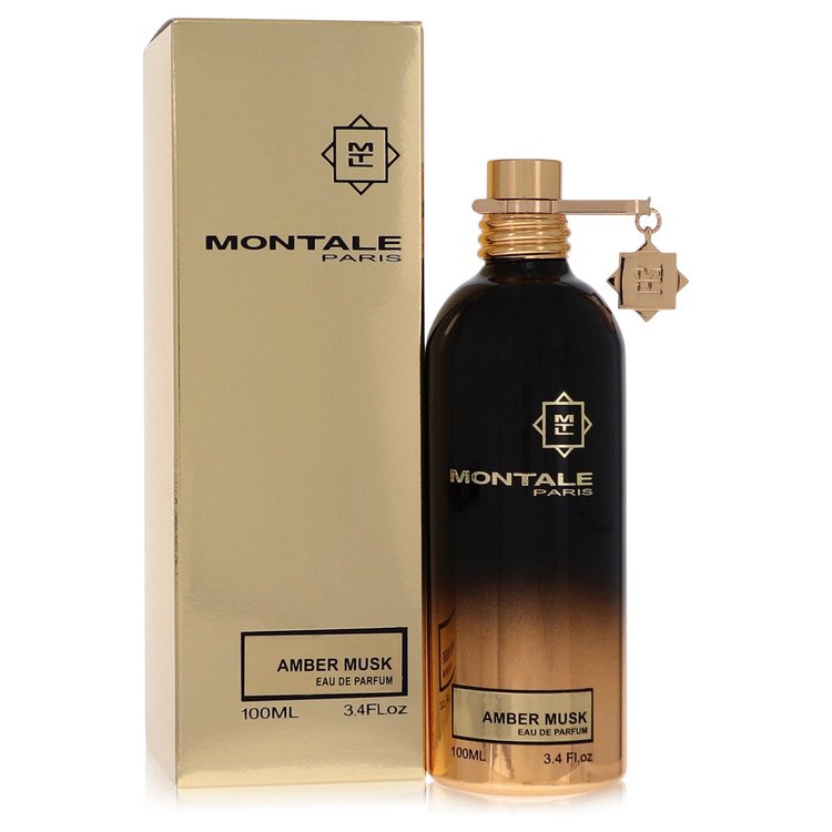 Montale Amber Musk eau de parfum for women - Image 2
