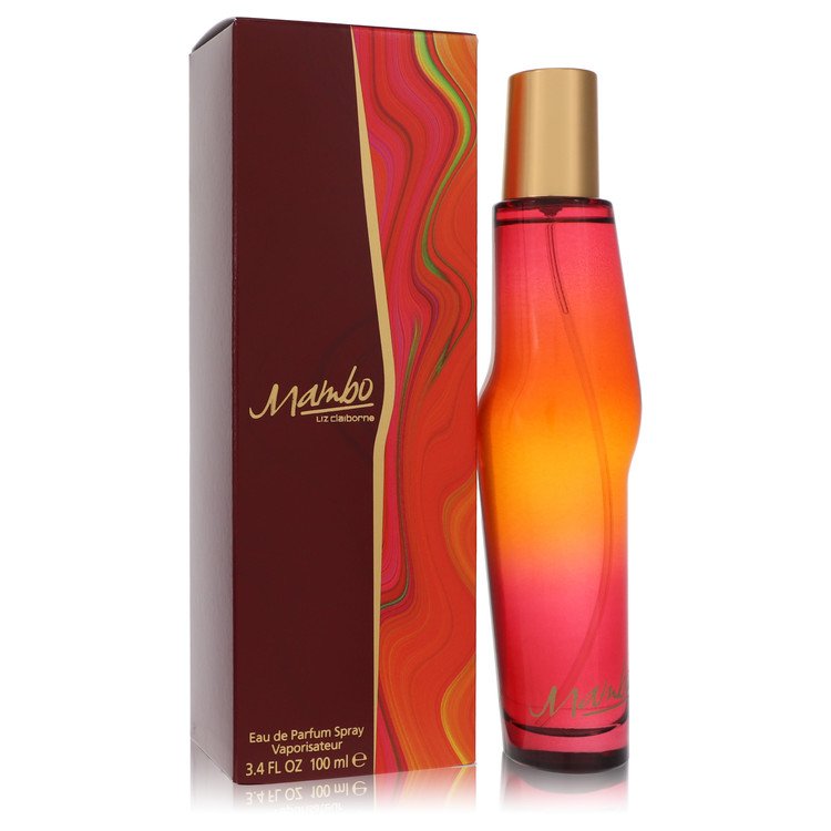 Liz Claiborne Mambo eau de parfum for women - Image 2