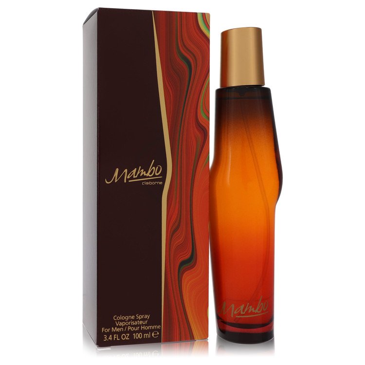 Liz Claiborne Mambo cologne for men - Image 2