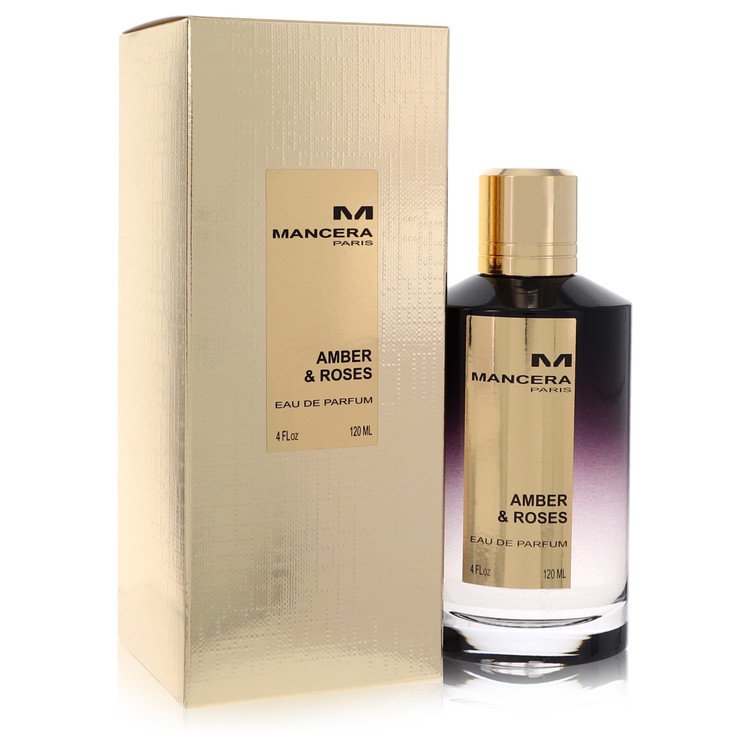 Mancera Amber & Roses eau de parfum for women - Image 2