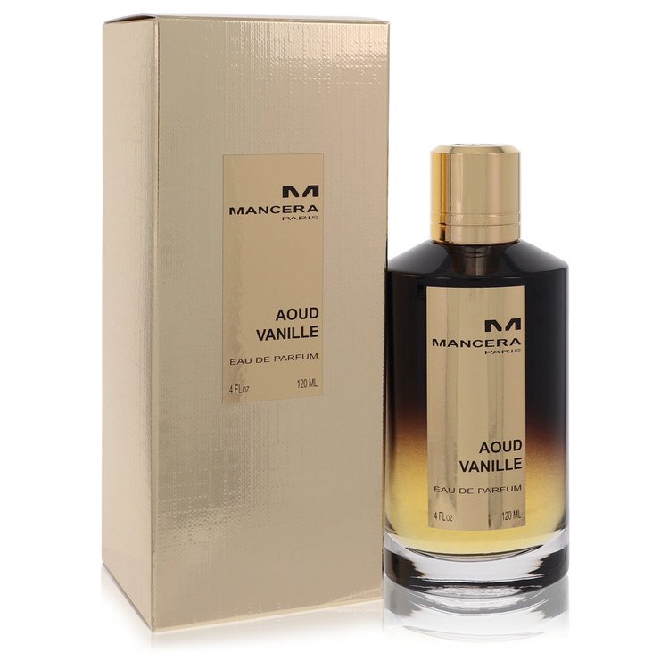 Mancera Aoud Vanille eau de parfum for women - Image 2