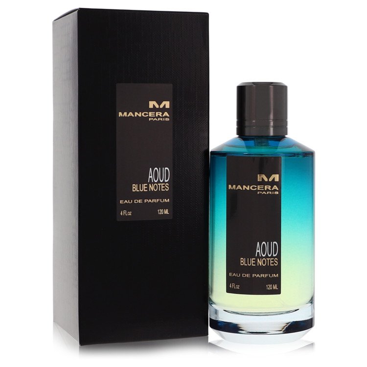Mancera Aoud Blue Notes eau de parfum for women - Image 2