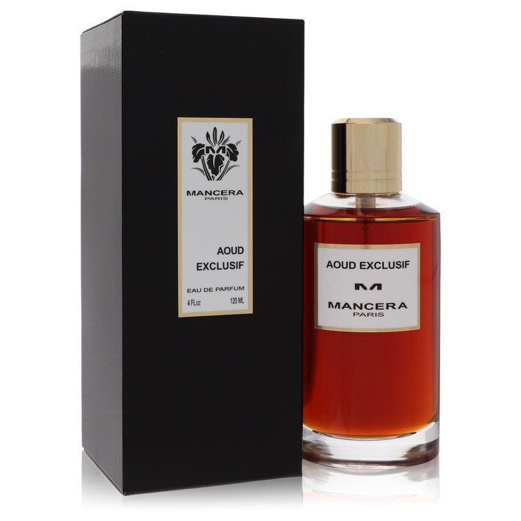 Mancera Aoud Exclusif eau de parfum for women - Image 2