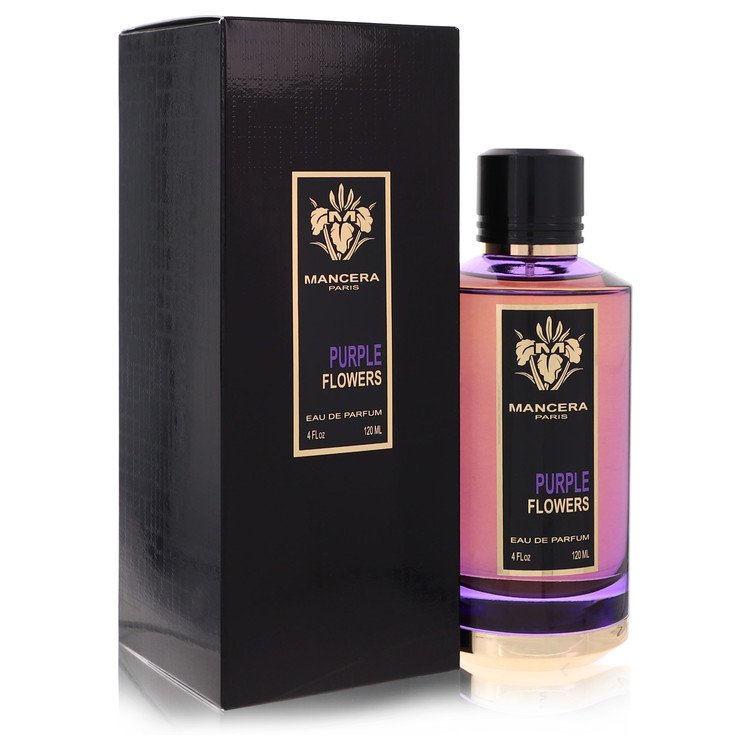 Mancera Purple Flowers eau de parfum for women - Image 2