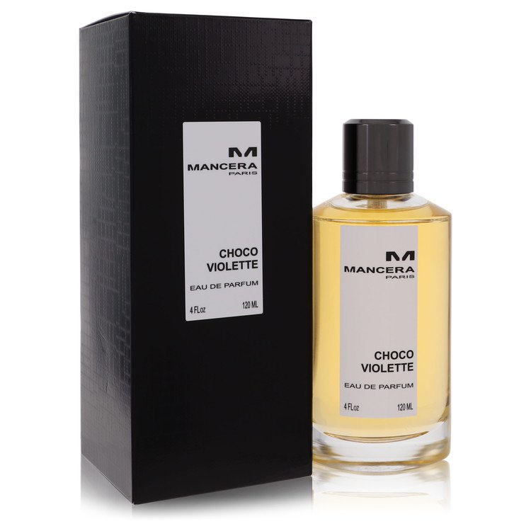 Mancera Choco Violette eau de parfum for women - Image 3