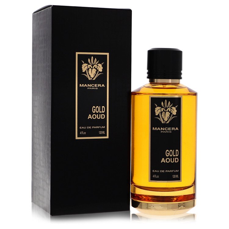 Mancera Gold Aoud eau de parfum for women - Image 2