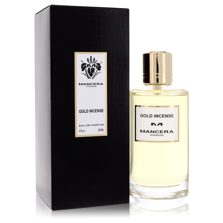 Mancera Gold Incense eau de parfum for women - Image 2