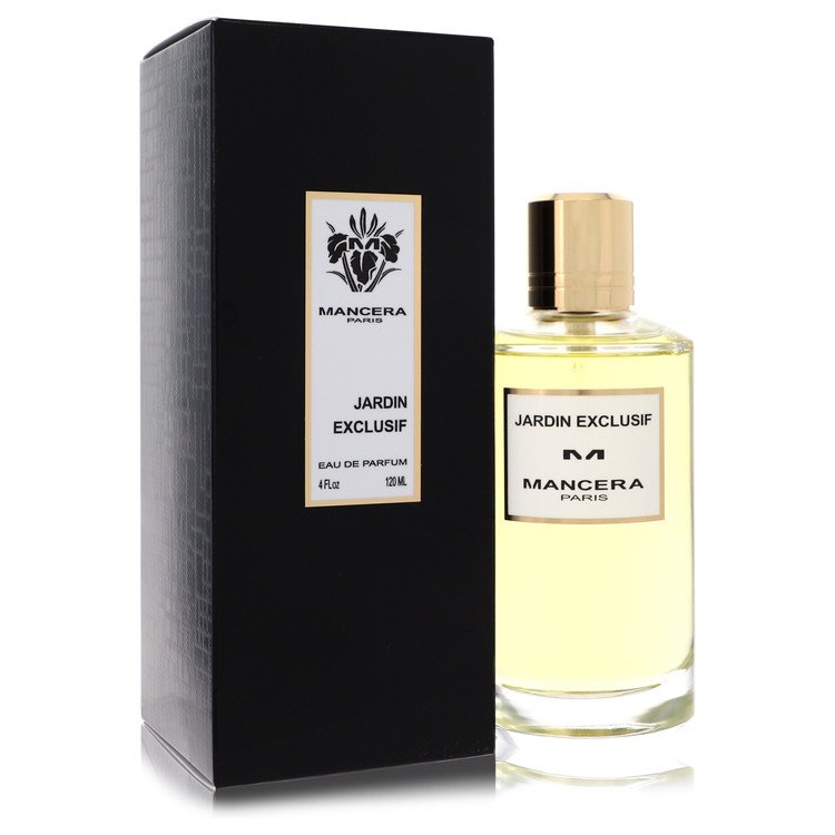 Mancera Jardin Exclusif eau de parfum for women - Image 3