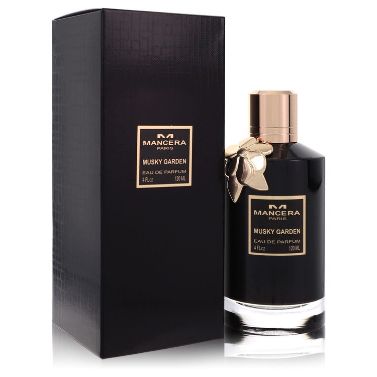 Mancera Musky Garden eau de parfum for women - Image 3