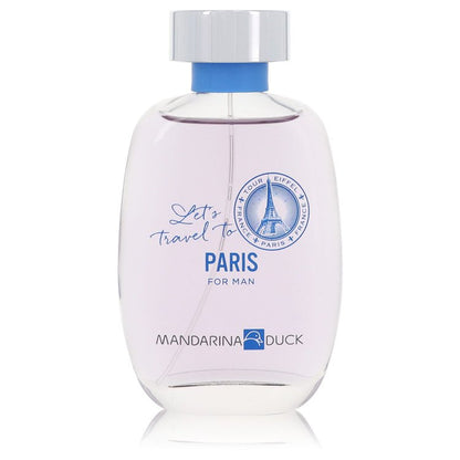 Mandarina Duck Let's Travel To Paris