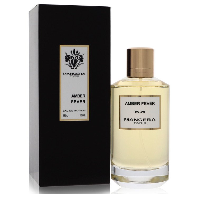Mancera Amber Fever eau de parfum for women - Image 2