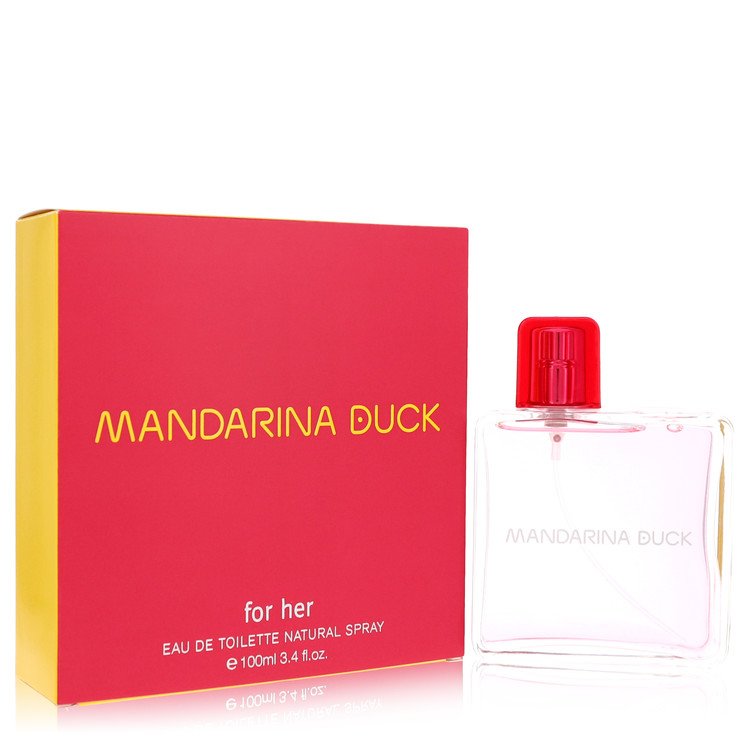 Mandarina Duck For Her eau de toilette for women - Image 2