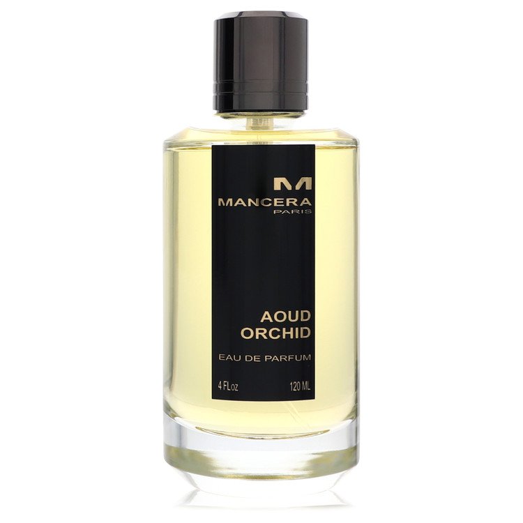 Mancera Aoud Orchid eau de parfum for women - Image 3