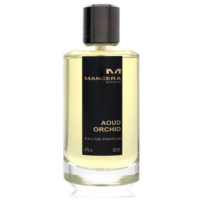 Mancera Aoud Orchid eau de parfum for women - Image 3