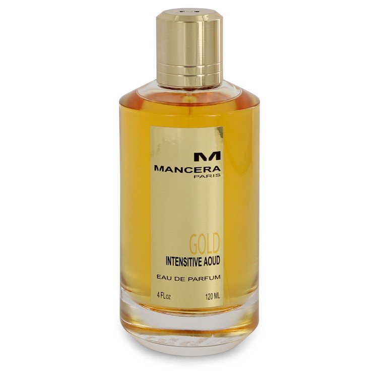 Mancera Intensitive Aoud Gold