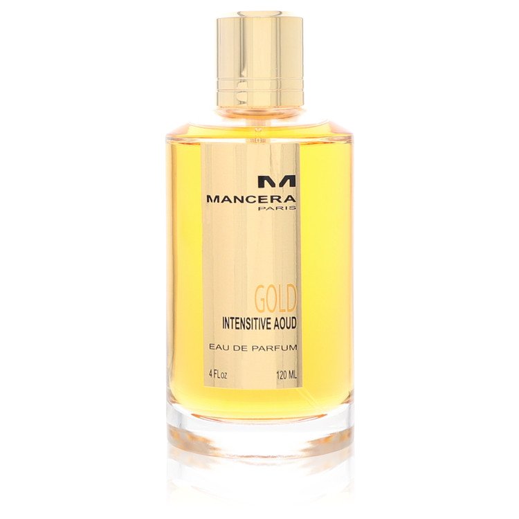 Mancera Intensitive Aoud Gold