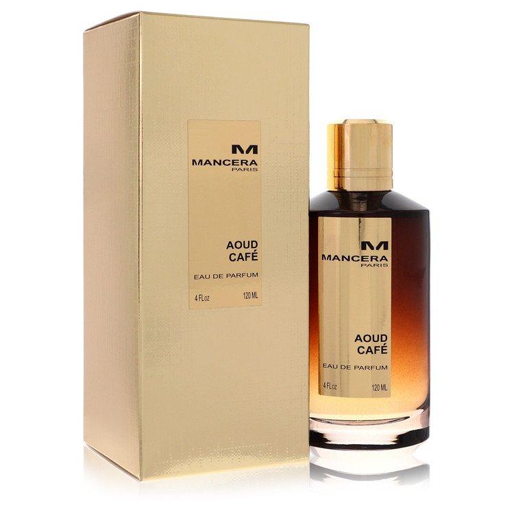 Mancera Aoud Café eau de parfum for women - Image 2