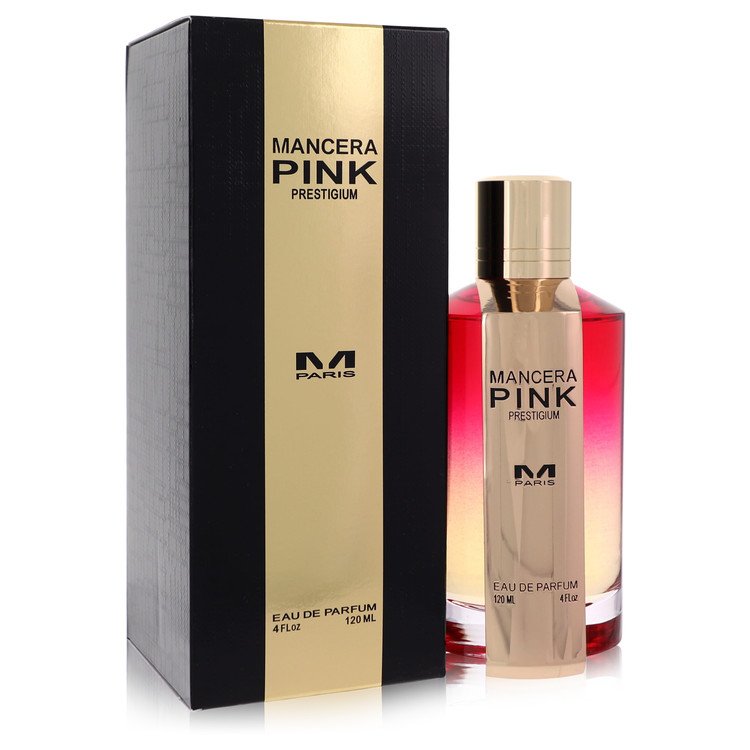 Mancera Pink Prestigium eau de parfum for women - Image 2