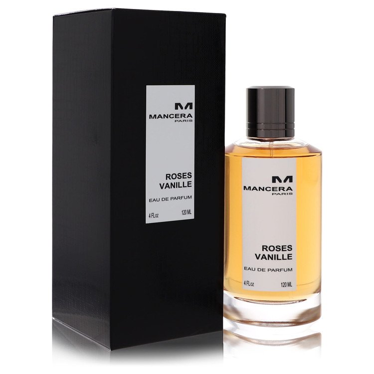 Mancera Roses Vanille eau de parfum for women - Image 2