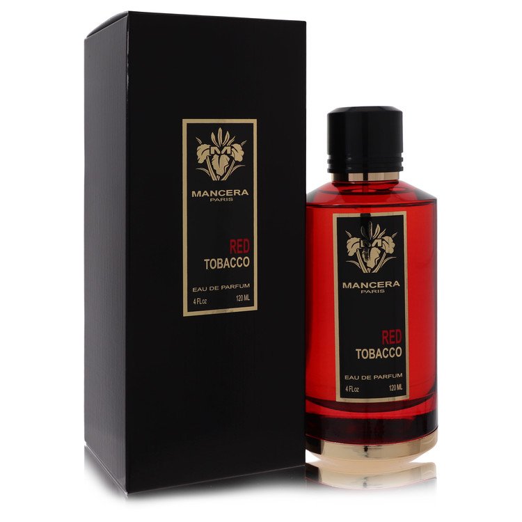 Mancera Red Tobacco eau de parfum for women - Image 2