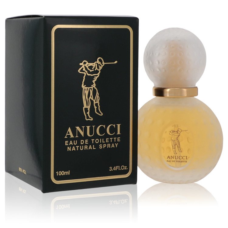 Anucci eau de toilette for men - Image 2
