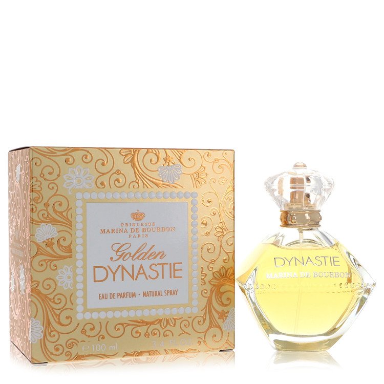 Marina De Bourbon Golden Dynastie eau de parfum for women - Image 2