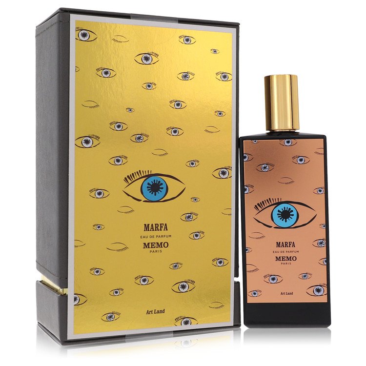 Memo Marfa eau de parfum for women - Image 2