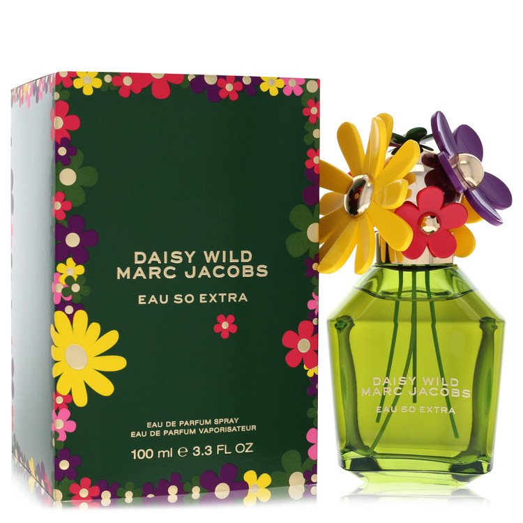 Marc Jacobs Daisy Wild Eau So Extra