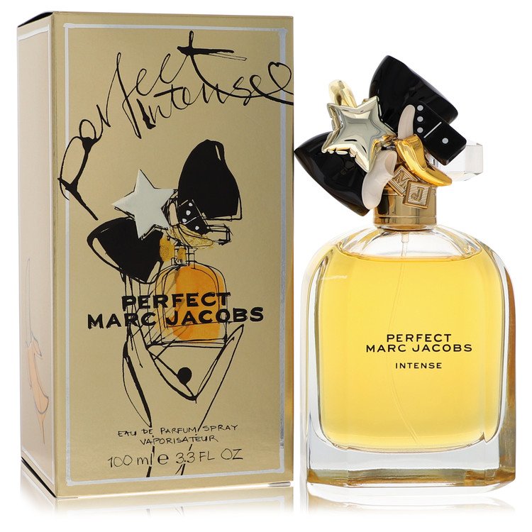 Marc Jacobs Perfect Intense eau de parfum for women - Image 2