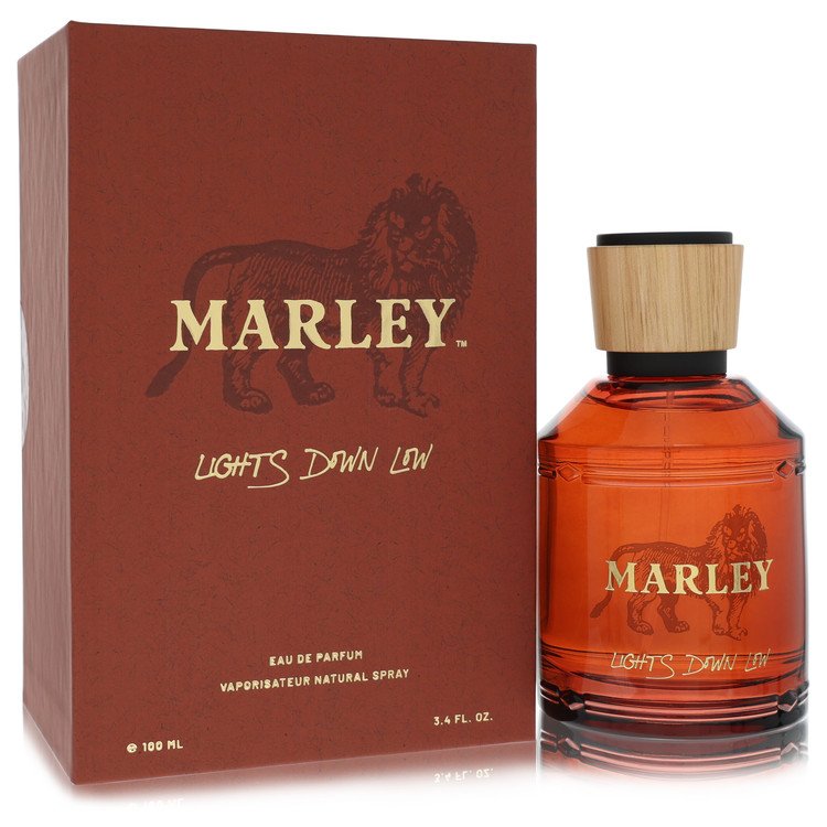Marley Lights Down Low eau de parfum for men - Image 2